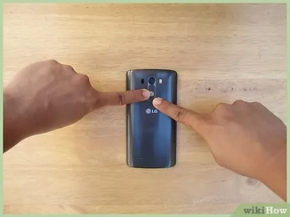 Як зробити знімок екрана на android телефоні lg 4g (android) Як зробити знімок екрана на android телефоні lg 4g
