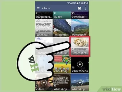 Як зробити знімок екрана на android телефоні lg 4g (зробити) Як зробити знімок екрана на android телефоні lg 4g