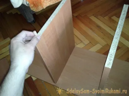 Як зібрати кухонну шафу, майстер-клас своїми руками (своїми) Як зібрати кухонну шафу, майстер-клас своїми руками