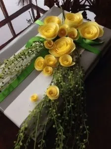 Як упакувати подарунок без коробки (коробки) Як упакувати подарунок без коробки