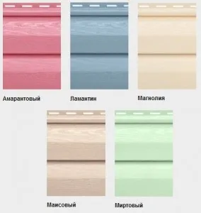 Як вибрати сайдинг для будинку інструкція, корисні поради (які існують види сайдингу) Як вибрати сайдинг для будинку інструкція, корисні поради