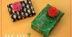 Як упакувати подарунок без коробки (упакувати подарунок коробки) Як упакувати подарунок без коробки
