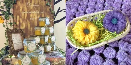Як здивувати гостей на весіллі 2016 модні ідеї поради фото (яскраві коктейлі на весіллі) Як здивувати гостей на весіллі 2016 модні ідеї поради фото