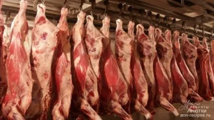Як вибрати яловичину - вдалі рецепти з Анютка (дуже) Як вибрати яловичину - вдалі рецепти з Анютка