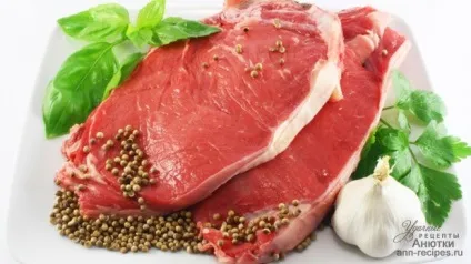 Як вибрати яловичину - вдалі рецепти з Анютка (краще) Як вибрати яловичину - вдалі рецепти з Анютка