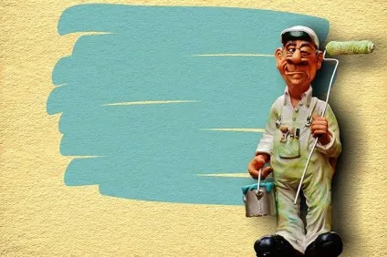 Як вибрати фарбу для стін поради та рекомендації (стін) Як вибрати фарбу для стін поради та рекомендації