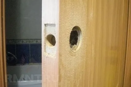 Як встановити ручку в міжкімнатні двері своїми руками - легка справа (двері) Як встановити ручку в міжкімнатні двері своїми руками - легка справа