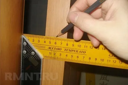 Як встановити ручку в міжкімнатні двері своїми руками - легка справа (дереву діаметром 23-24) Як встановити ручку в міжкімнатні двері своїми руками - легка справа
