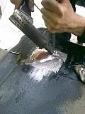 Як запаяти бензобак