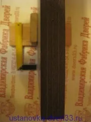 Як врізати ригель, установка дверей у Смелае і області (установка дверей) Як врізати ригель, установка дверей у Смелае і області