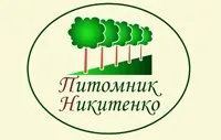 Карта пітомніковУкаіни