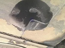 Як запаяти бензобак