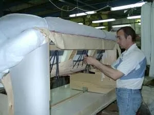 Каркаси диванів - матеріали для виробництва м'яких меблів (каркаси м'яких меблів) Каркаси диванів - матеріали для виробництва м'яких меблів