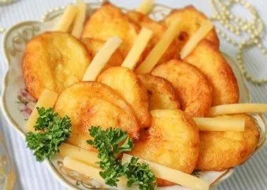 Картопляні крокети, приготування з фото, хозобоз - ми знаємо про їжу все (картопляні) Картопляні крокети, приготування з фото, хозобоз - ми знаємо про їжу все