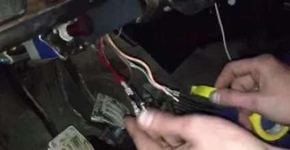 Як завести автомобіль без ключа способи і рекомендації вирішення проблеми