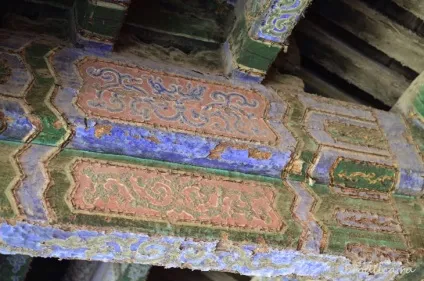 Як я відвідала заборонене місто в Пекіні (заборонений) Як я відвідала заборонене місто в Пекіні