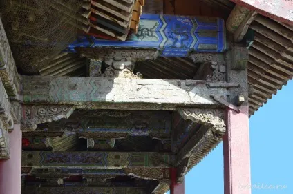 Як я відвідала заборонене місто в Пекіні (Пекін) Як я відвідала заборонене місто в Пекіні