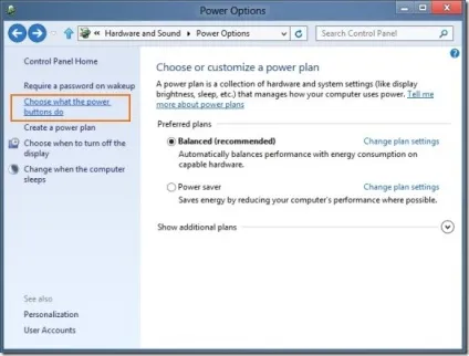 Як включити або виключити швидке завантаження (fast boot) windows 8 - теми для windows (завантаження) Як включити або виключити швидке завантаження (fast boot) windows 8 - теми для windows