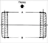 Kia rio, підвіска, кіа ріо