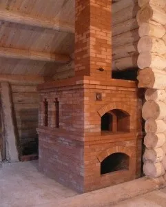 Кладка печі з цегли своїми руками (кладка) Кладка печі з цегли своїми руками