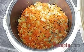 Картопля, тушкована з капустою і грибами в мультиварці - покроковий фото рецепт приготування (смачний) Картопля, тушкована з капустою і грибами в мультиварці - покроковий фото рецепт приготування