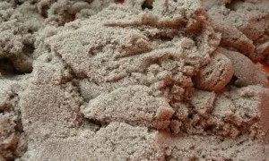 Кінетичний пісок що таке, і як з ним грати (кінетичний) Кінетичний пісок що таке, і як з ним грати
