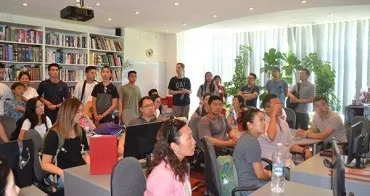 Каталог українських центрів