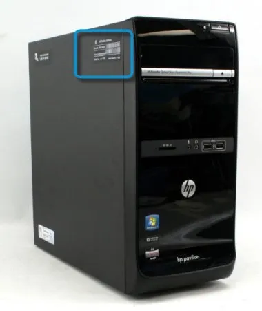 Комп'ютери hp - як знайти номер моделі або номер продукту, служба підтримки hp® (комп'ютери) Комп'ютери hp - як знайти номер моделі або номер продукту, служба підтримки hp®