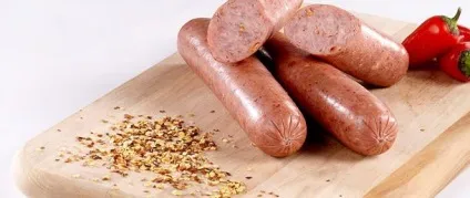 ковбаса копчена