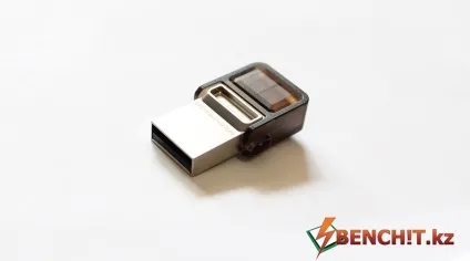 Kingston datatraveler microduo - огляд флешки з підтримкою otg (накопичувач) Kingston datatraveler microduo - огляд флешки з підтримкою otg