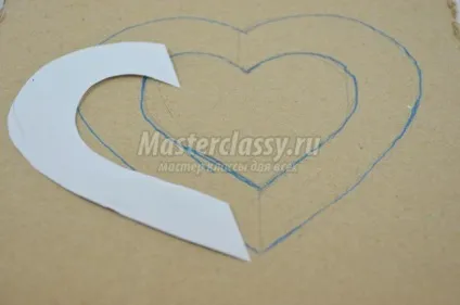 Кавове дерево - серце