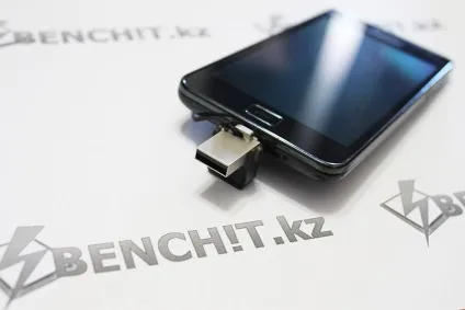 Kingston datatraveler microduo - огляд флешки з підтримкою otg (накопичувач) Kingston datatraveler microduo - огляд флешки з підтримкою otg