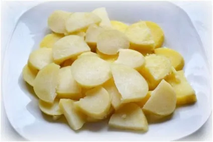 Картопля з куркою і грибами в мультиварці 2 (куркою) Картопля з куркою і грибами в мультиварці 2