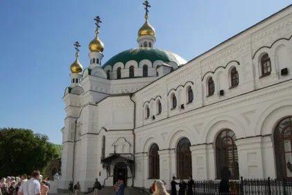 Києво-Печерська лавра, Україна опис, фото, де знаходиться на карті, як дістатися (фото) Києво-Печерська лавра, Україна опис, фото, де знаходиться на карті, як дістатися