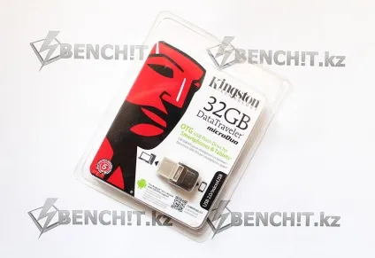 Kingston datatraveler microduo - огляд флешки з підтримкою otg (kingston) Kingston datatraveler microduo - огляд флешки з підтримкою otg