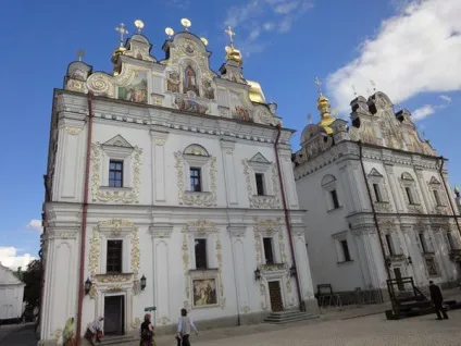 Києво-Печерська лавра, Україна опис, фото, де знаходиться на карті, як дістатися (знаходиться) Києво-Печерська лавра, Україна опис, фото, де знаходиться на карті, як дістатися