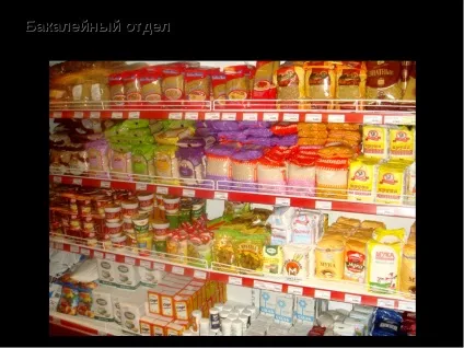 Конспект уроку сбо в 5 класі - продуктовий магазин (уроку) Конспект уроку сбо в 5 класі - продуктовий магазин