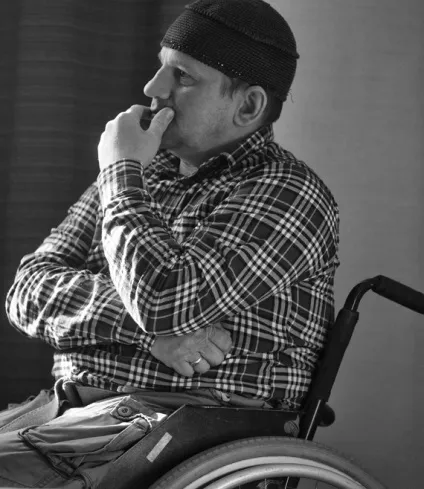 Комікс «я - слон! »Одноруким людині необхідно мати товсту шкіру (слон) Комікс «я - слон! »Одноруким людині необхідно мати товсту шкіру