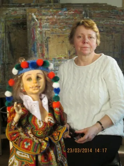 Ким для вас є лялька