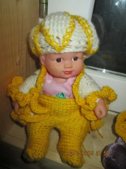 Ким для вас є лялька