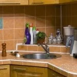 Круглі мийки для кухні (миття) Круглі мийки для кухні