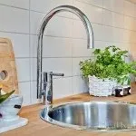 Круглі мийки для кухні (миття) Круглі мийки для кухні