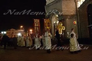 Хресний хід на Великдень (Пасху) Хресний хід на Великдень