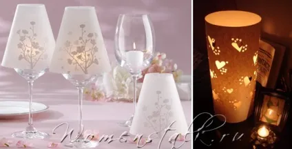 Красиві торшери своїми руками () Красиві торшери своїми руками