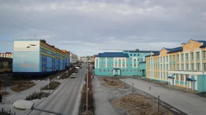 Короткий посібник для тих, хто зібрався на Чукотку - новини в фотографіях (Чукотку) Короткий посібник для тих, хто зібрався на Чукотку - новини в фотографіях