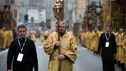 Хресний хід - це