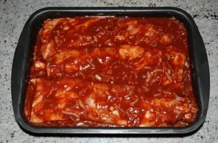 Копчені реберця - покроковий рецепт з фото на (страви) Копчені реберця - покроковий рецепт з фото на