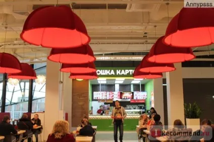 Крихітка картопля - мережа кафе швидкого харчування - «крихта картопля проти Теремка (крихта) Крихітка картопля - мережа кафе швидкого харчування - «крихта картопля проти Теремка