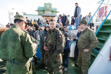 Короткий посібник для тих, хто зібрався на Чукотку - новини в фотографіях (Чукотку) Короткий посібник для тих, хто зібрався на Чукотку - новини в фотографіях