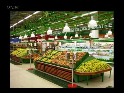 Конспект уроку сбо в 5 класі - продуктовий магазин (продуктовий) Конспект уроку сбо в 5 класі - продуктовий магазин